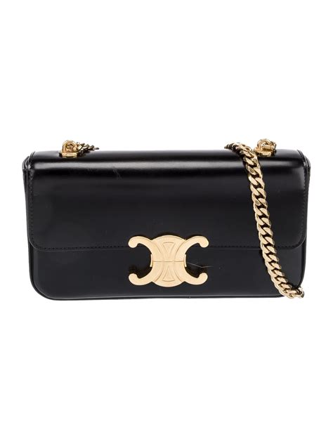 claude chain shoulder bag